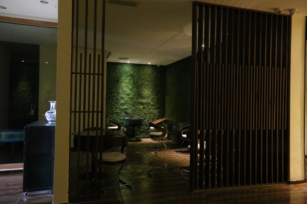 Sotel Inn Hotel San Yuan Li Branch Guangzhou Exterior foto