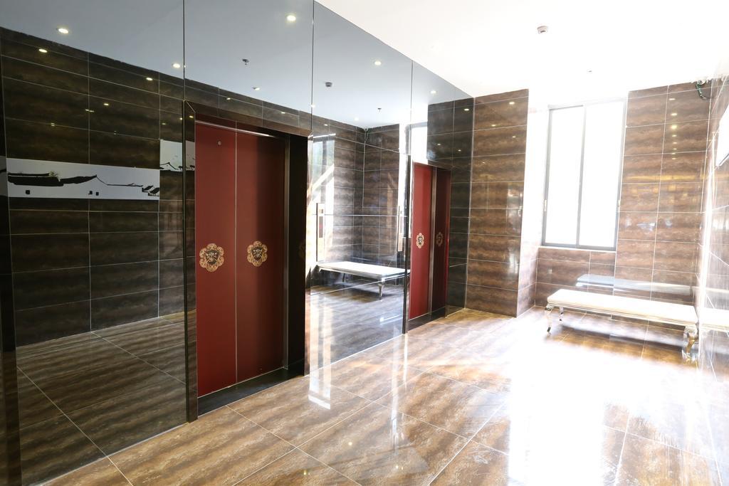 Sotel Inn Hotel San Yuan Li Branch Guangzhou Exterior foto