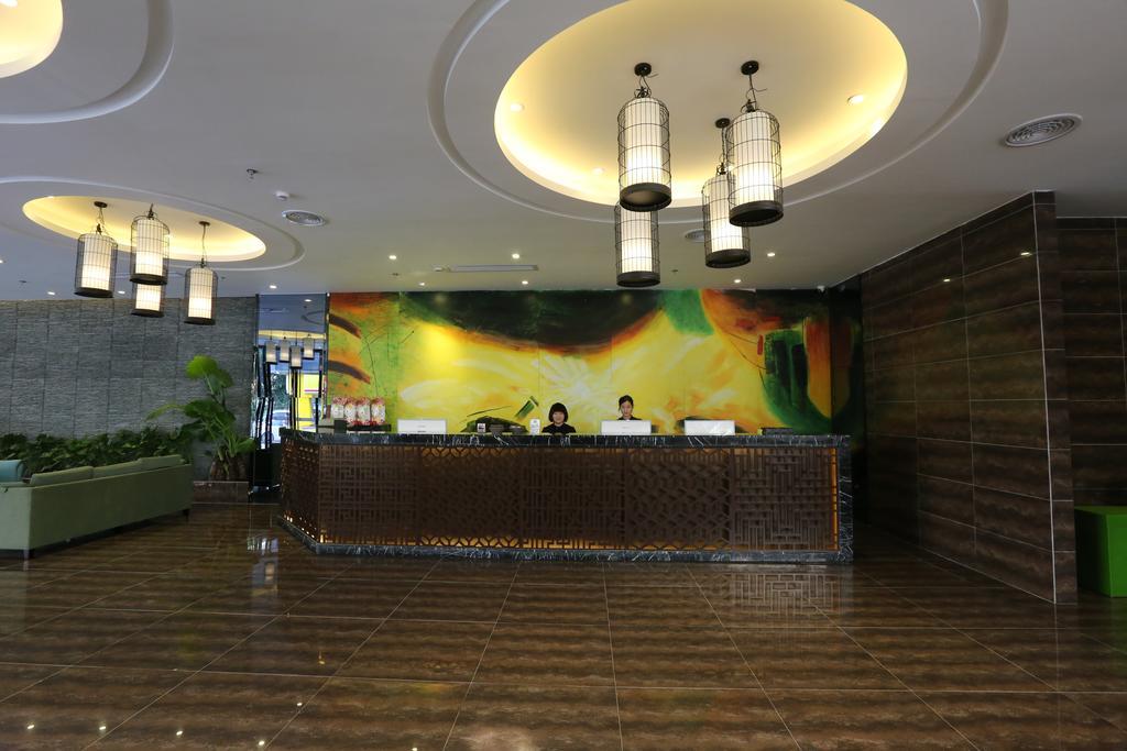 Sotel Inn Hotel San Yuan Li Branch Guangzhou Exterior foto