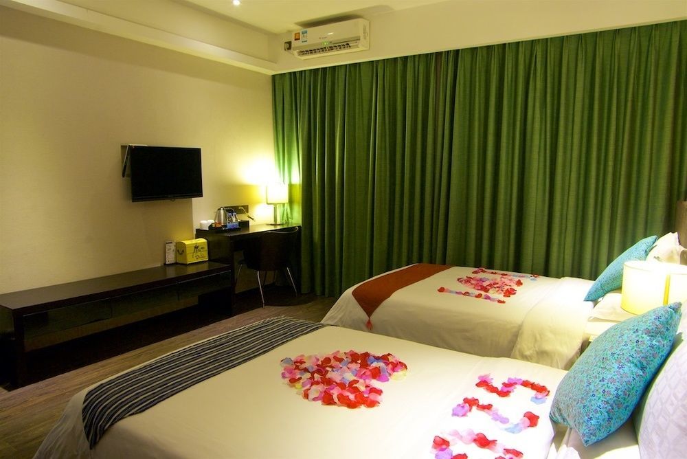 Sotel Inn Hotel San Yuan Li Branch Guangzhou Exterior foto