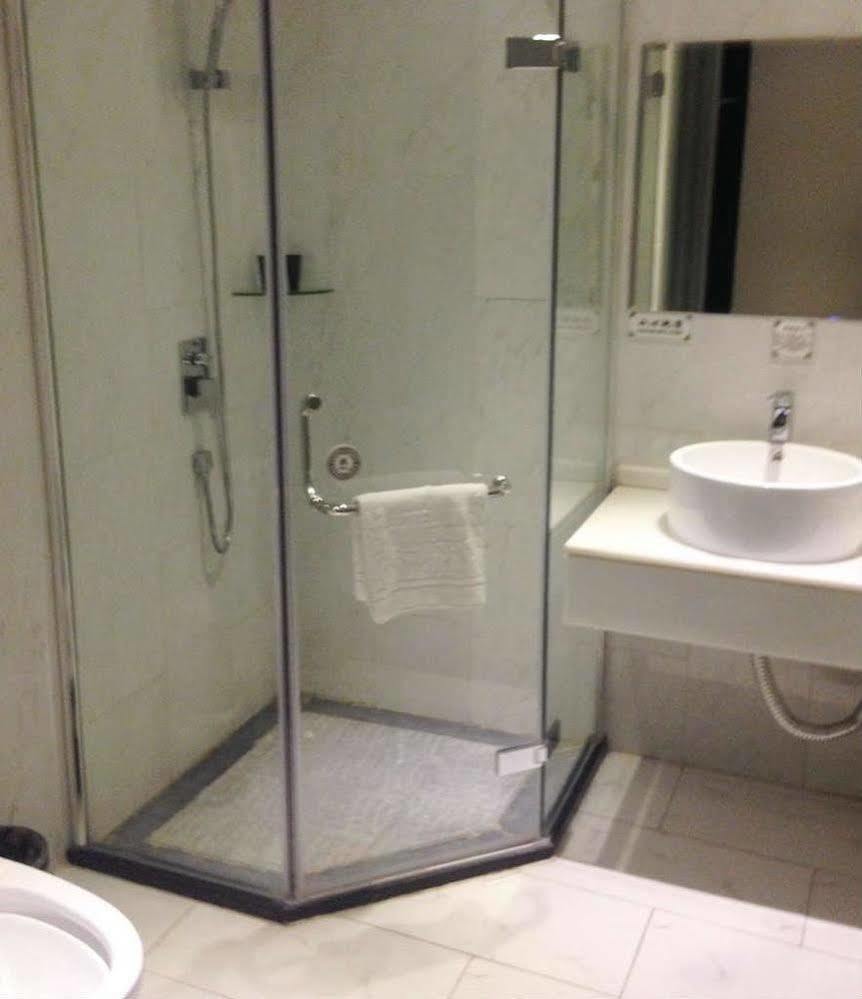 Sotel Inn Hotel San Yuan Li Branch Guangzhou Exterior foto