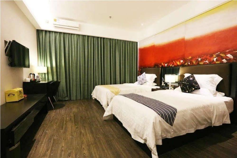 Sotel Inn Hotel San Yuan Li Branch Guangzhou Exterior foto