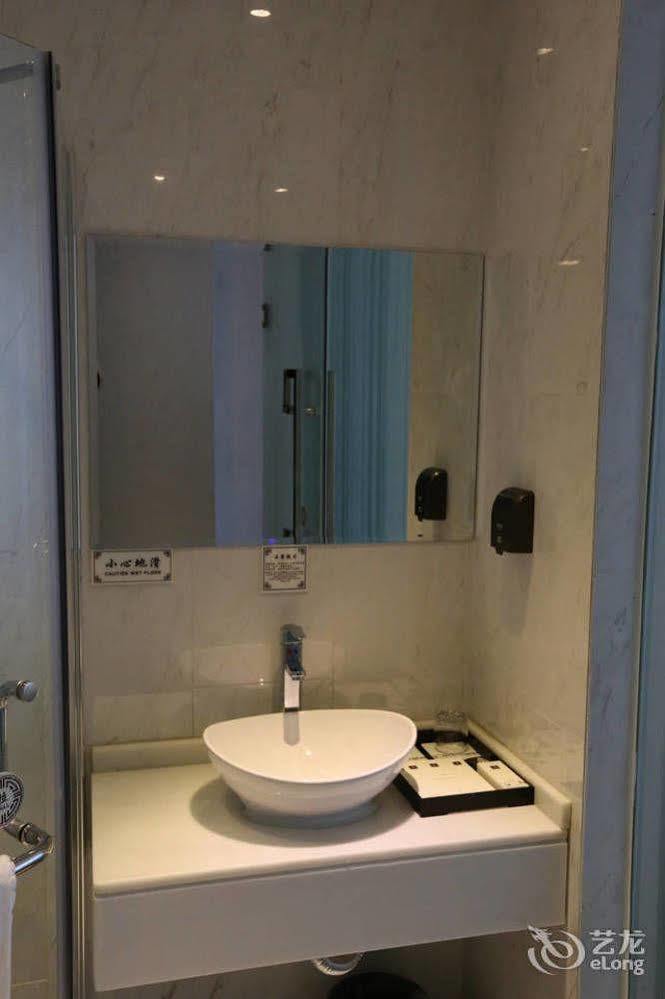 Sotel Inn Hotel San Yuan Li Branch Guangzhou Exterior foto